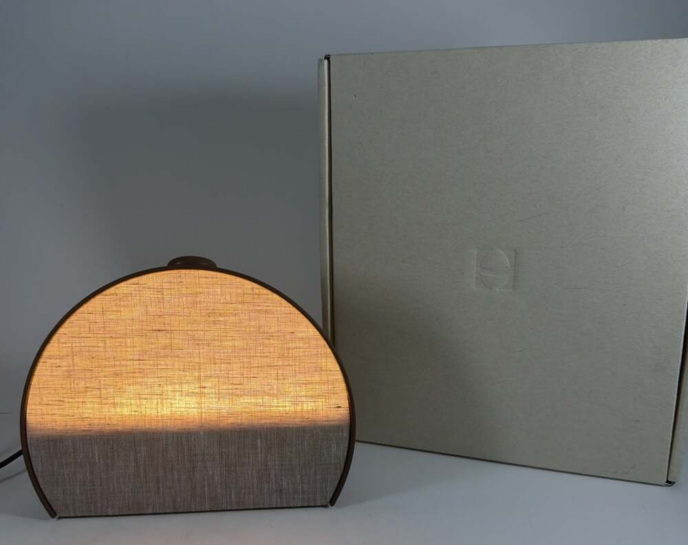 Hatch Sleep Clock - HA25 - Cocoa - No Power Adapter